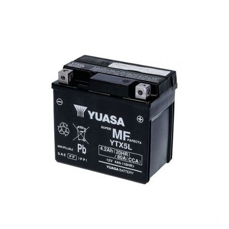 BATTERIA BAOTIAN BT50QT-11 4T (GY6139QMB) [139QMB] 50